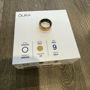 Oura Ring Horizon